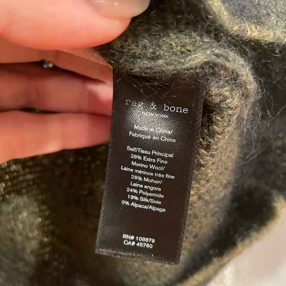 Rag & Bone Sweater - Picture 3 of 5